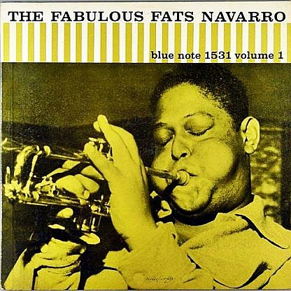 The Fabulous  Fats Navarro Volume 1