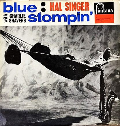 Blue Stompin