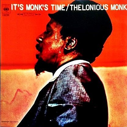 It'S Monk Time