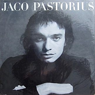 Jaco Pastorious