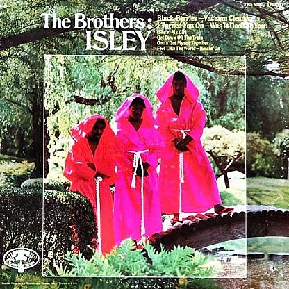 The Brothers: Isley