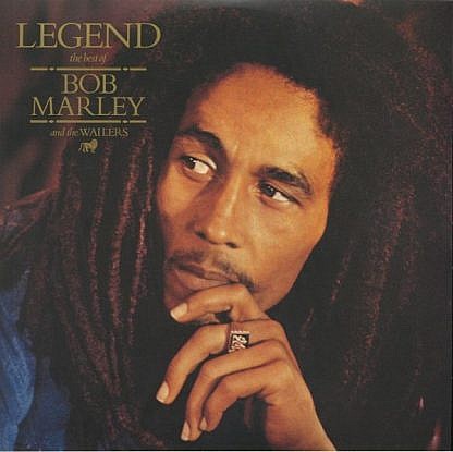 Legend - The Best Of Bob Marley 35Th Anniversary Limited Edition