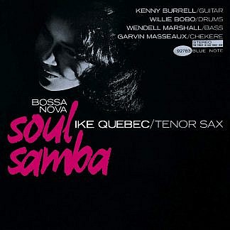 Bossa Nova Soul Samba (180Gm)