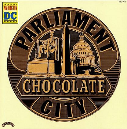 Chocolate City (180Gm) (pre-order: Due 21st June)