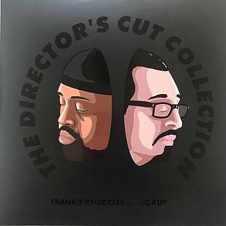 Frankie Knuckles & Eric Kupper - The Director'S Cut Collectioh
