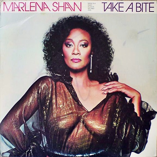 Marlena Shaw - Take A Bite - LP, Vinyl Music - Columbia
