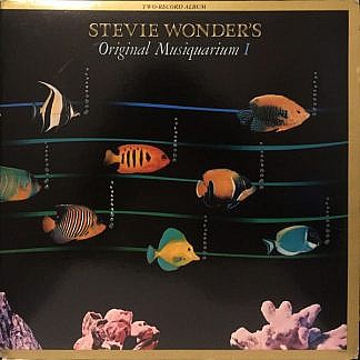 Stevie Wonder'S Original Musiquarium I