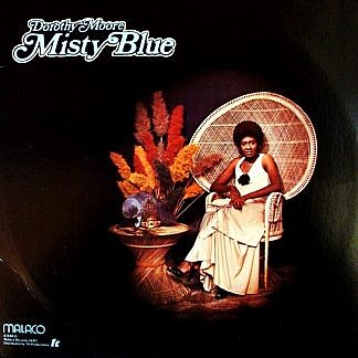 Misty Blue