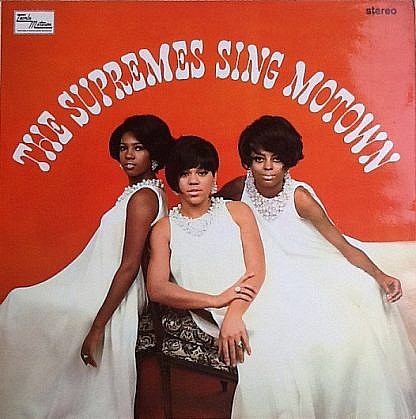 Supremes Sing Motown
