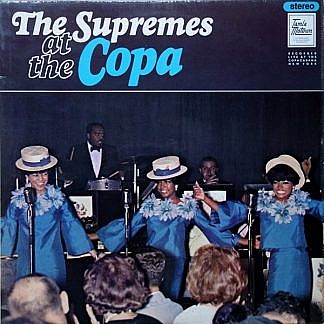 The Supremes At The Copa
