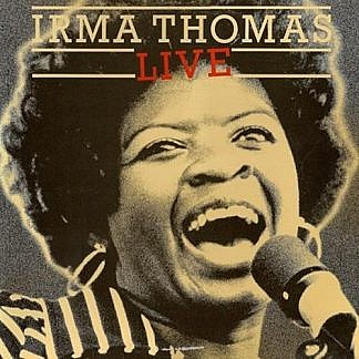 Irma Thomas Live