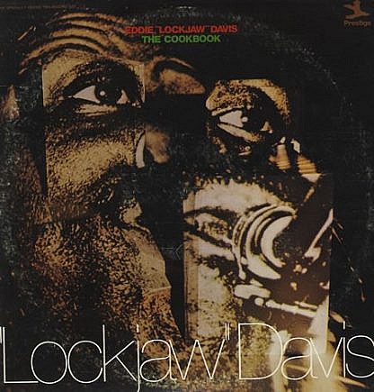 Eddie Lockjaw Davis - The Cookbook