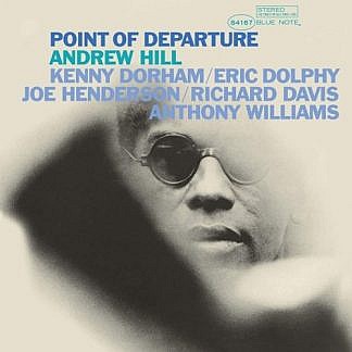 Point Of Departure (180Gm)