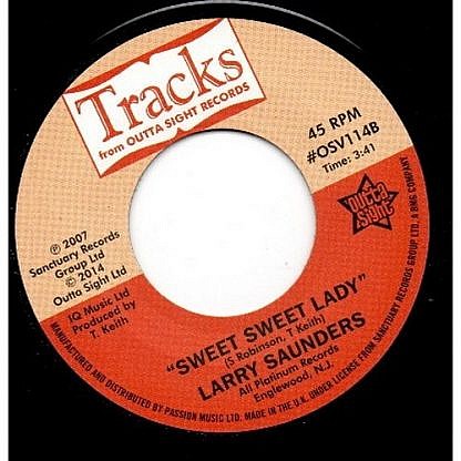 On The Real Side/Sweet Sweet Lady