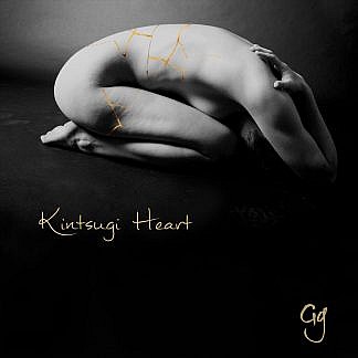Kintsugi Heart -Signed Copy