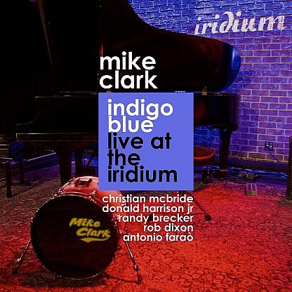 Indigo Blue - Live At The Iridium