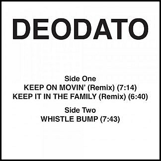 Keep On Movin (Remix)/Keep It In The Family/Whistle Bump