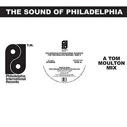 Philadelphia International Classics - Tom Moulton Remixes Part 3