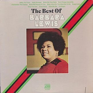 The Best Of Barbara Lewis