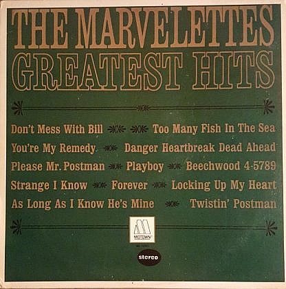 Marvelettes Greatest Hits