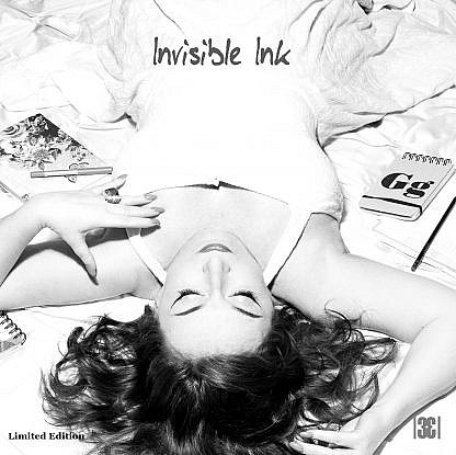 Invisible Ink (Hand Numbered Ltd Edition Of 300)