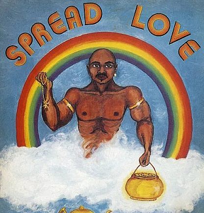 Spread Love (180Gm) (Pre-order 23rd August 2019)