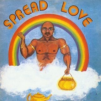 Spread Love (Pre-order: due 6th September)