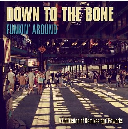 Funkin Around (pre-order: due 4th October)