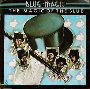 The Magic Of The Blue