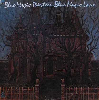 Thirteen Blue Magic Lane