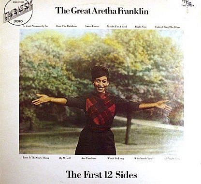 The Great Aretha Franklin