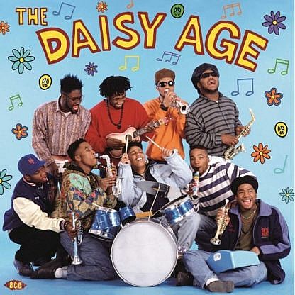 The Daisy Age  (Pre-order: due 6th September)