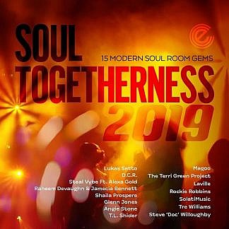 Soul Togetherness 2019(pre-order: due 27th Sep 2019)