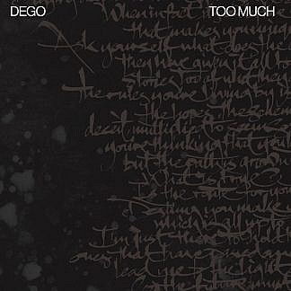 Too Much (Pre-Order: Due 13Th Sep)
