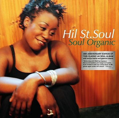 Soul Organic (20Th Anniversary Edition) (pre-order: Due 20th September)