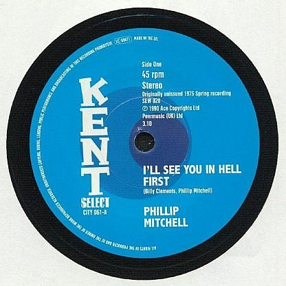 I'Ll See You In Hell First/I Ain'T Giving Up (Pre-order: due 6th September)