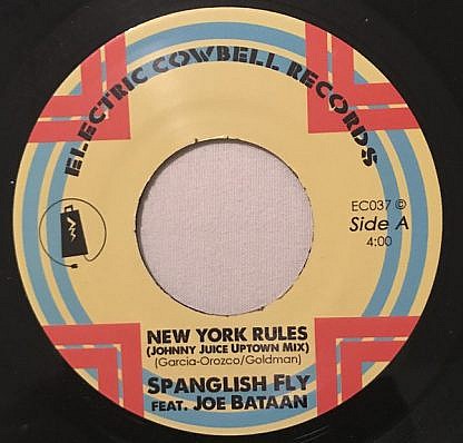New York Rules (Johnny Juice Uptown Mix)/Chain Of Fools (Dj Lespam Mix)