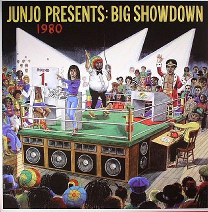 Junjo Presents Big Showdown