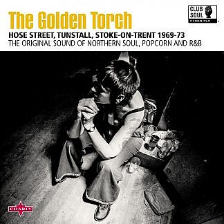 Club Soul - The Golden Torch (pre-order: due 11th October)