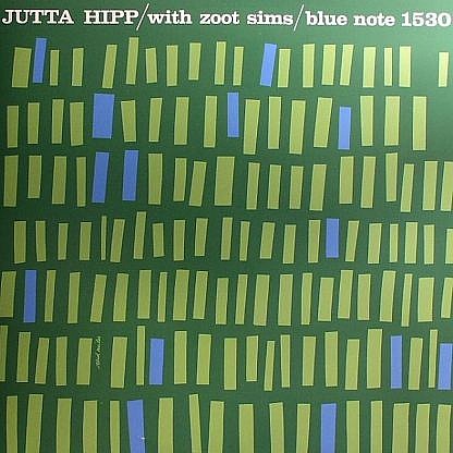 Jutta Hip With Zoot Sims (180Gm)