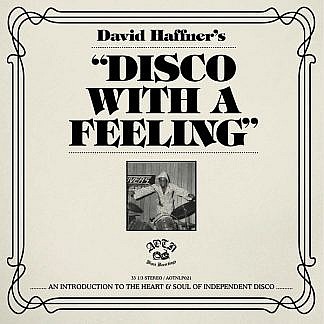 Disco With A Feeling