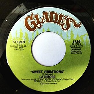 Sweet Vibrations