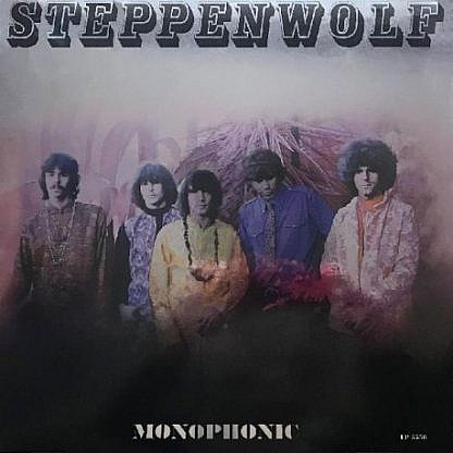Steppenwolf (Mono Clear Vinyl) Black Friday