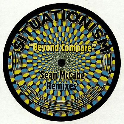 Beyond Compare (Sean Mccabe Mix)