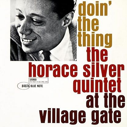 Doin The Thing At The Village Gate (180Gm) (pre-order: Due 15th Nov)