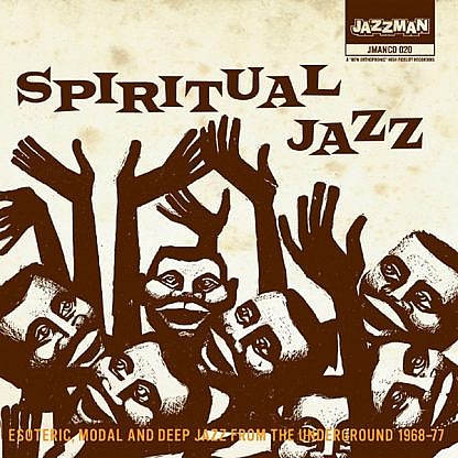 Spiritual Jazz Vol 1