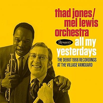 All My Yesterdays: The Debut 1966 Recordings At The Village Vanguard
