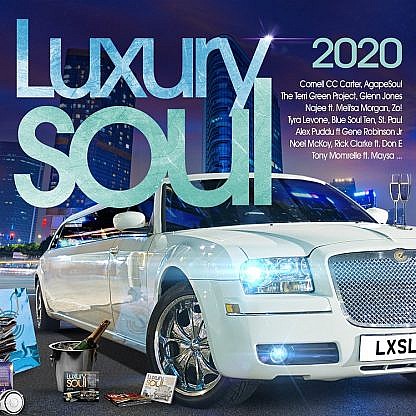 Luxury Soul 2020 (Pre-order: Due 4th Jan 2020)