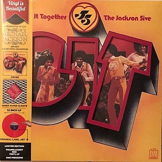 Get It Together (Translucent Red Vinyl)