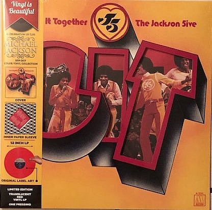 Get It Together (Translucent Red Vinyl)